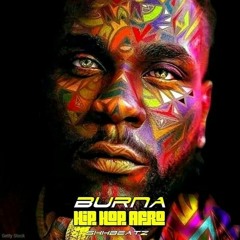 Burna Boy Bad Bunny SEULGI Reggaeton Hip Hop  & Afrobeats Mashup | Beats To Freestyle Top Loops