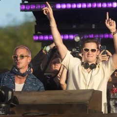 Diplo b2b Mau P In The Desert 2024