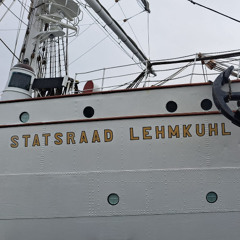 Navigation à bord du Statsraad Lehmkuhl_Version Française