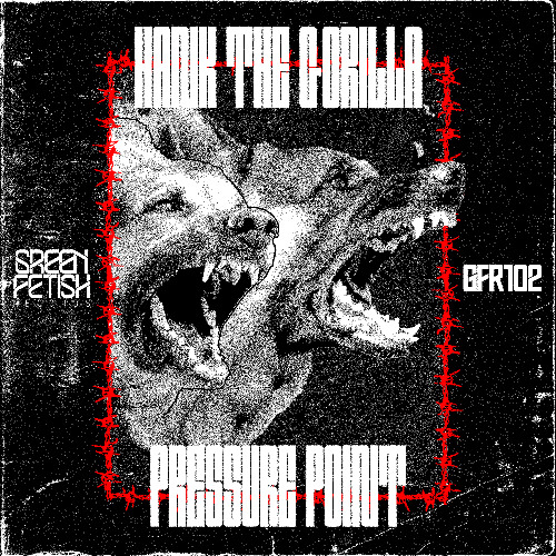 Hank The Gorilla - Fractured [GFR102]