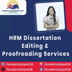 HRM Dissertation Editing and Proofreading Services | au.dissertationwritinghelp.net