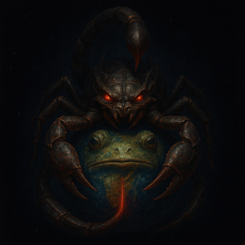 Scorpion Ride