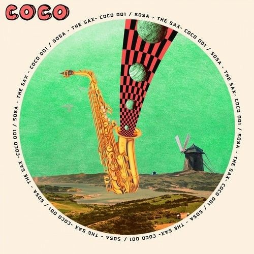 Sosa UK - The Sax (Original Mix)