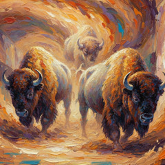 The Buffalo Halls Of Saint Francis