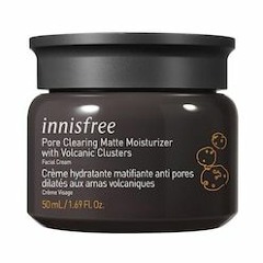 Sale Pore Clearing Matte Moisturizer with Volcanic Clusters by innisfree