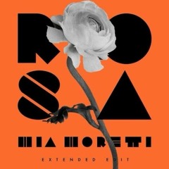Premiere: Mia Moretti - ROSA [TAMBOR]