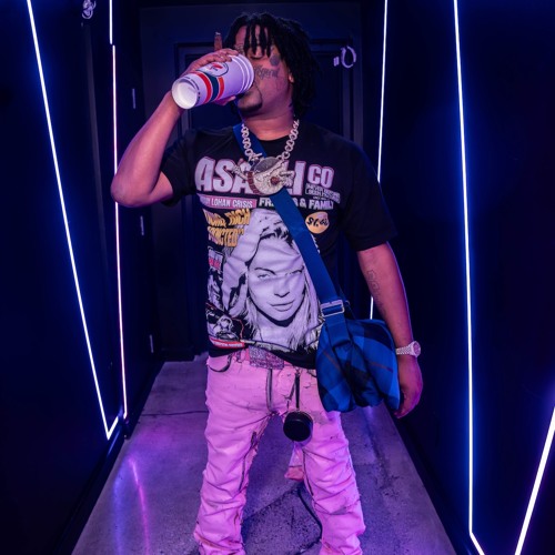 Pretty & Ghetto feat. Blxst