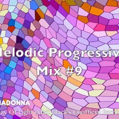 Melodic Progressive House Mix #9 Dec 2025