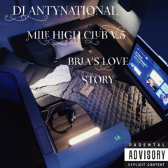 Mile High Club V.5 (Bria's Love Story)