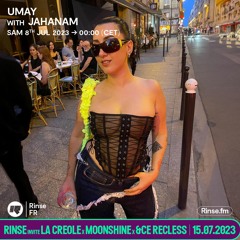 UMAY with jahanam - 08 Juillet 2023