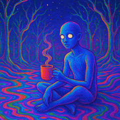 Certainly no coffee