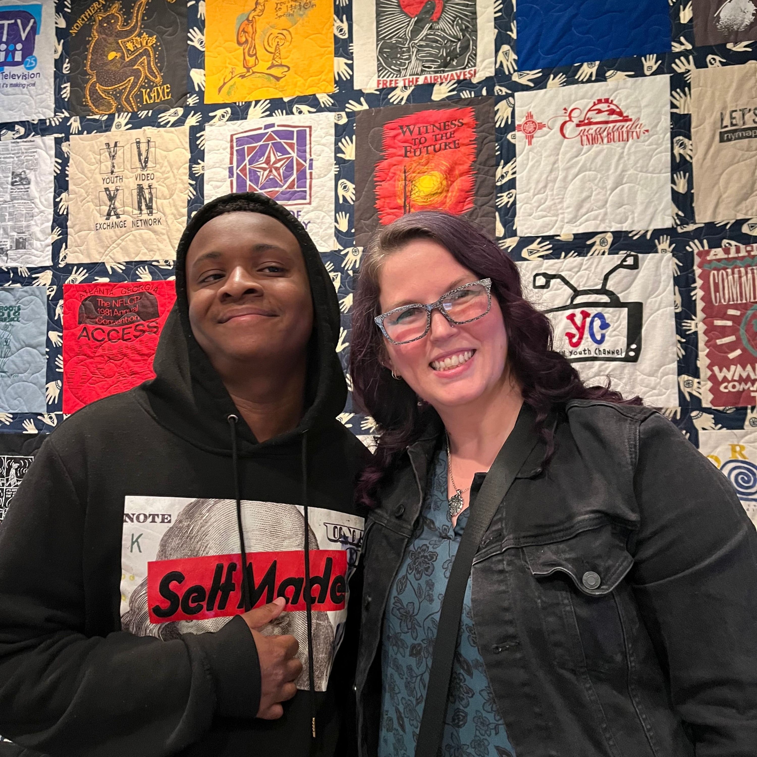 Teacher Ms. Gorman on The Art Of Teaching episode artwork