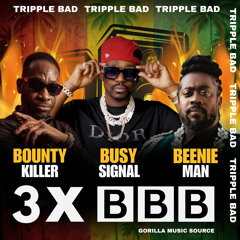 3X BBB (Tripple Bad) (Raw)