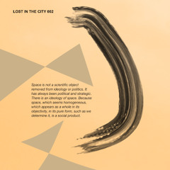 Lost in the City 002