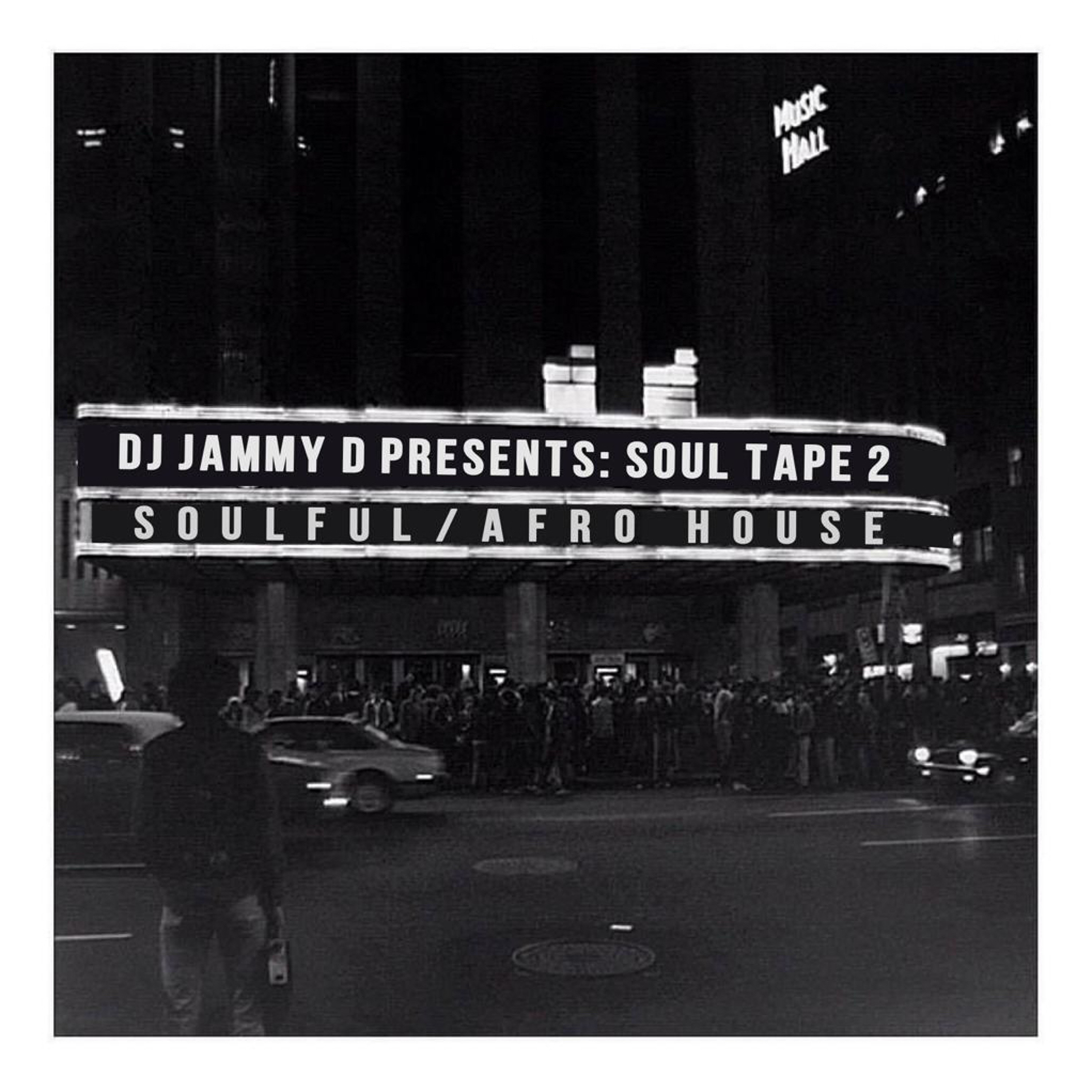 Jammy D Live in the Mix