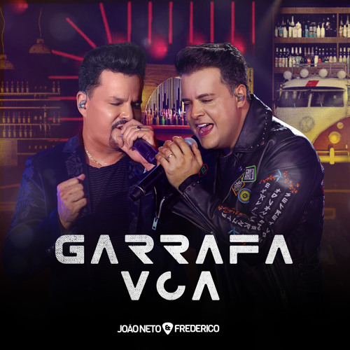 Garrafa Voa (Ao Vivo)