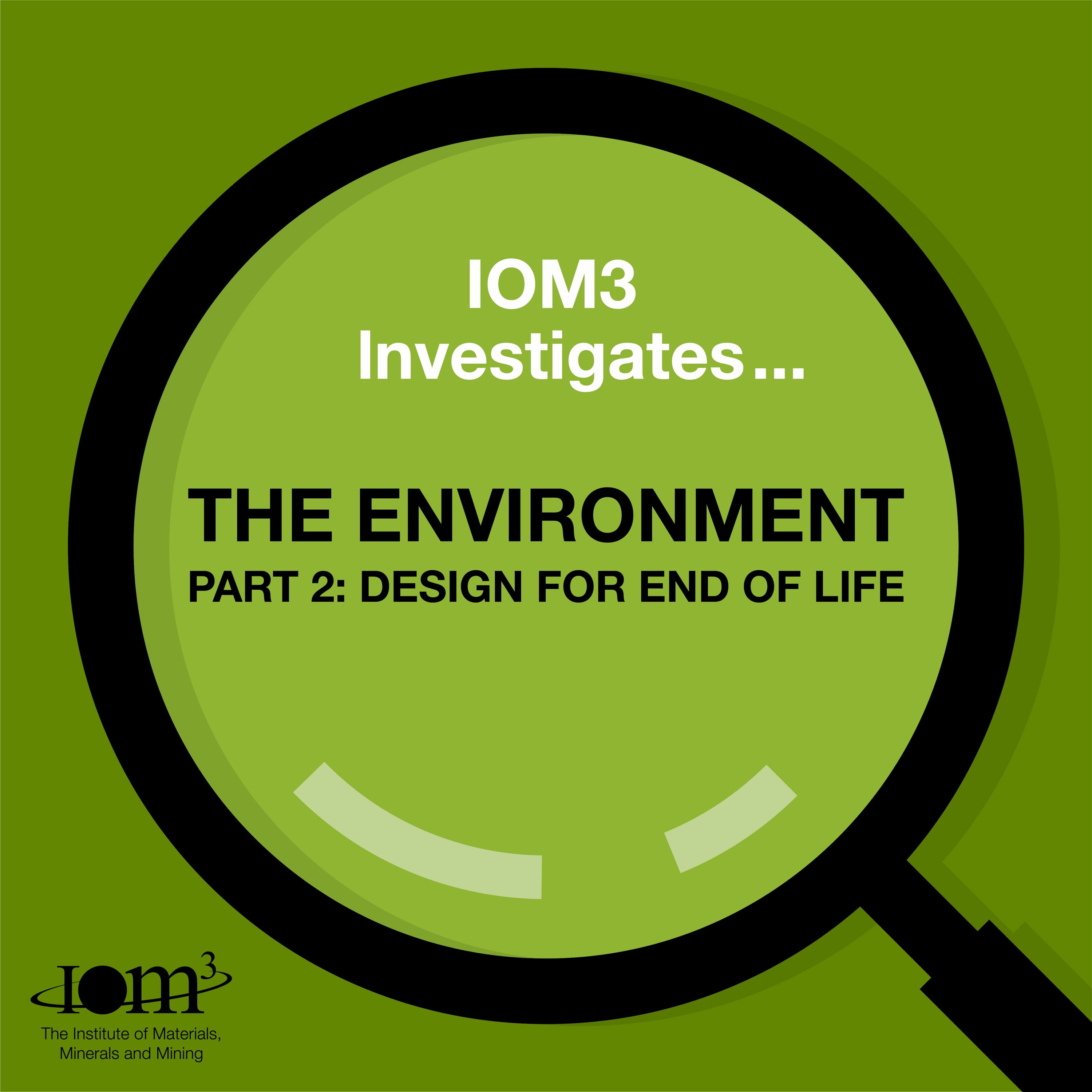 IOM3 Investigates