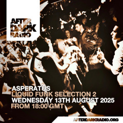 AfterDarkRadio - Liquid Funk Selection 2