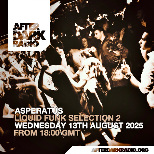 AfterDarkRadio - Liquid Funk Selection 2