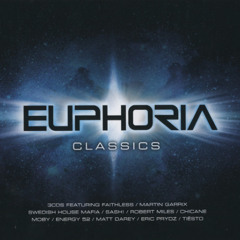 Euphoria Classics - CD1 - (2017)