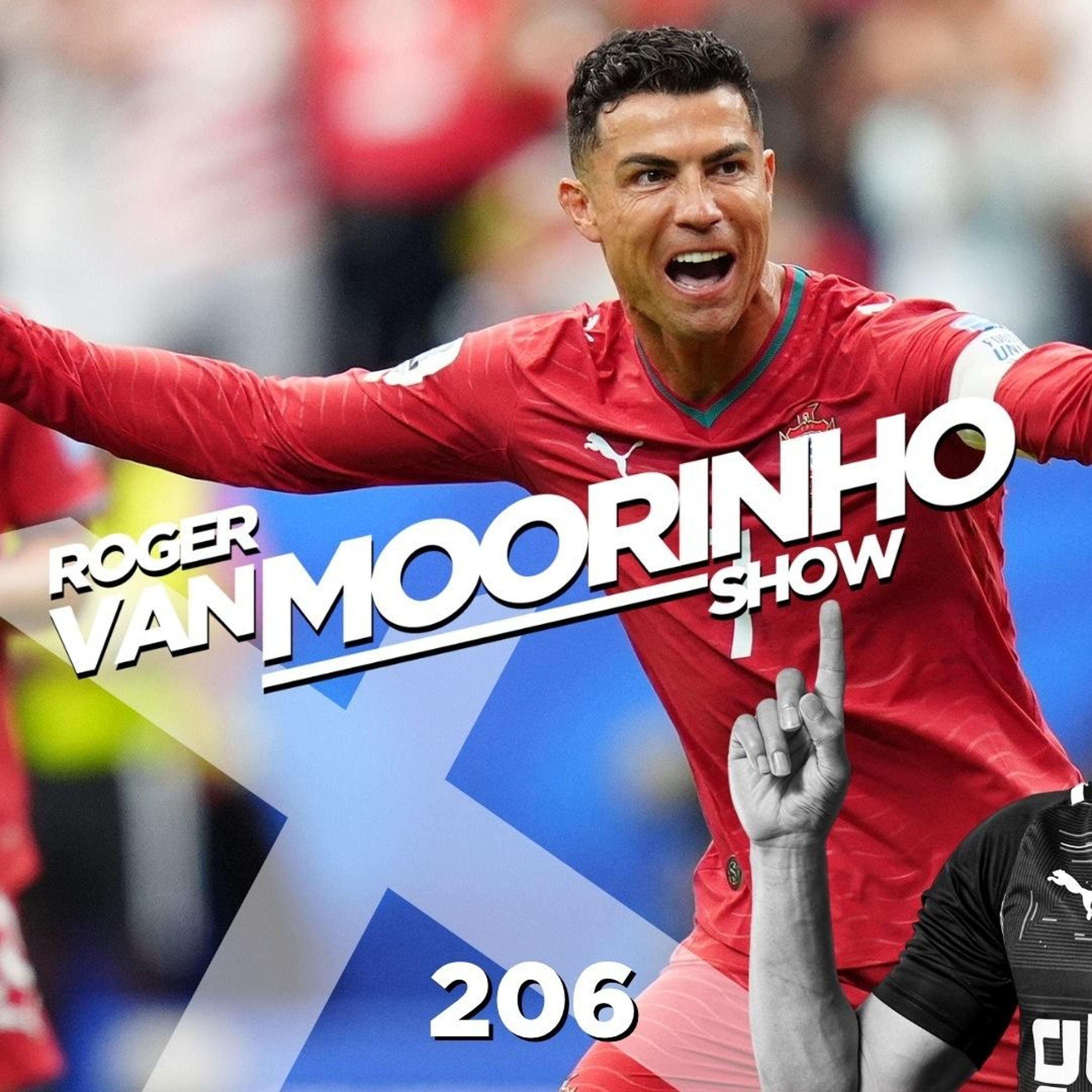Pele vs. Messi vs. Ronaldo: The GOAT Debate Settled! | World Cup 2026 Update & Blatant Robbery? episode artwork