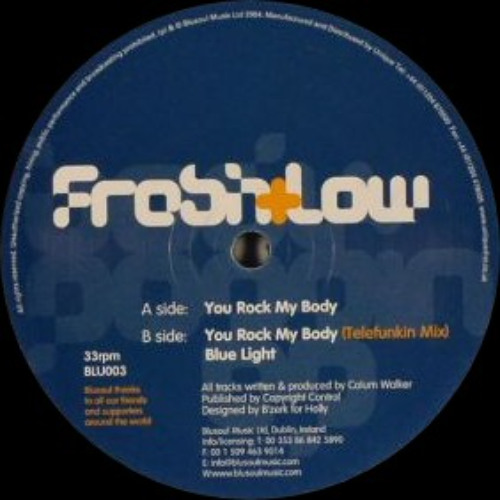 Fresh & Low - You Rock My Body [2004]