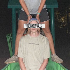 I LIVE IN YOUR WALLS