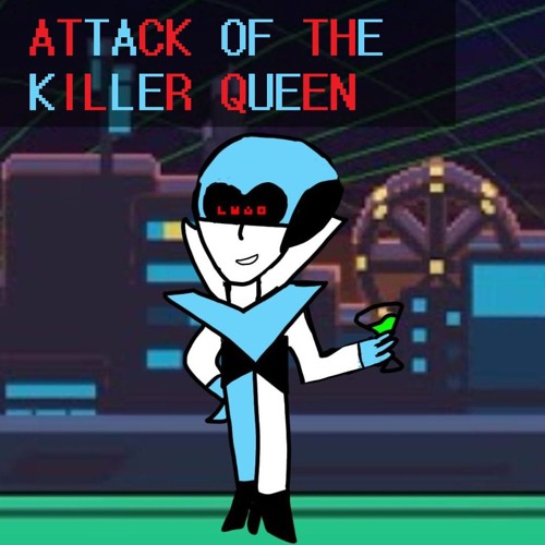 Stream Deltarune - Attack of the Killer Queen - RimStudio Remix by ...