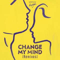 Change My Mind (Patrick Tomala Remix)
