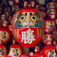 2024.12.3 Bodhidharma Doll