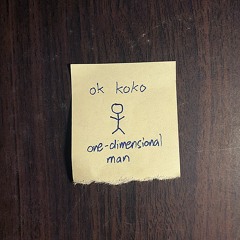 one-dimensional man