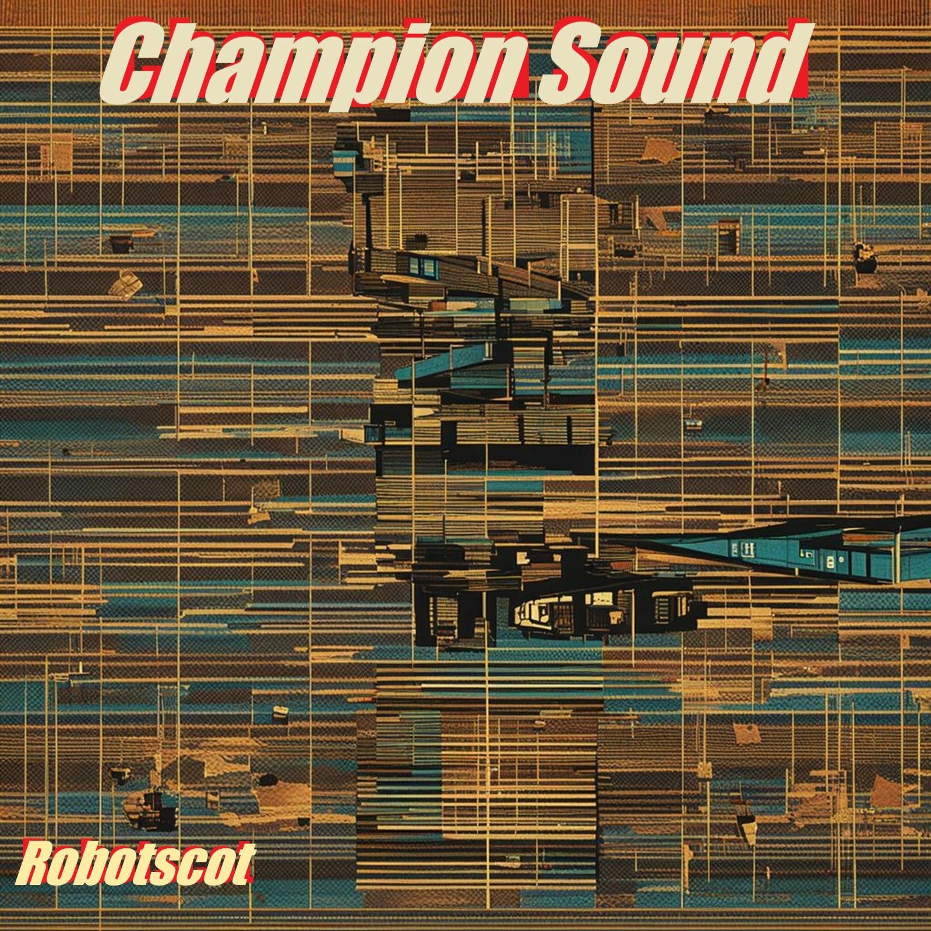 Champion Sound episode artwork