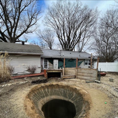 there's hole in my dad's back yard (demo)