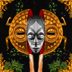 AFRO FUTURISM #7 (Afro Tech)