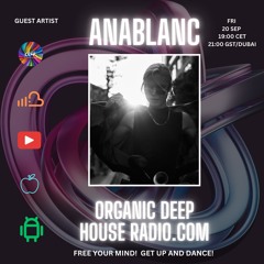 ANABLANC | GUEST MIX | 20 SEPTEMBER 2024 | ODH-RADIO