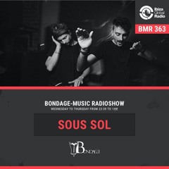 BMR363 mixed by Sous Sol
