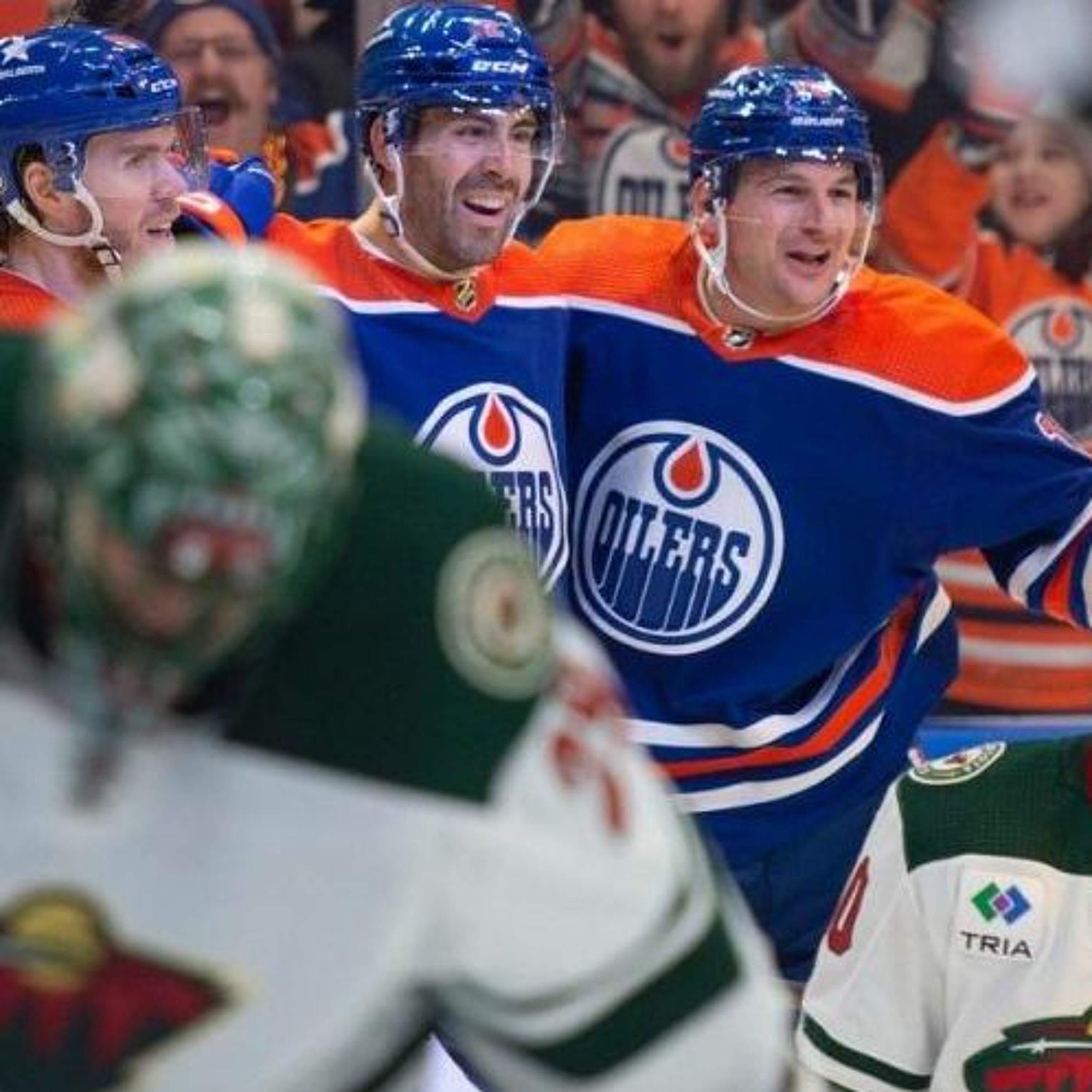 The Cult of Hockey's "Bouch and McD's brilliance leads Oil over Wild" podcast