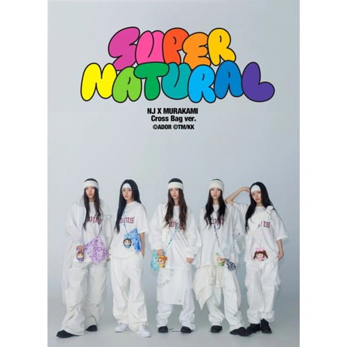 Stream Newjeans - Supernatural (Remix) by Loopin | Listen online