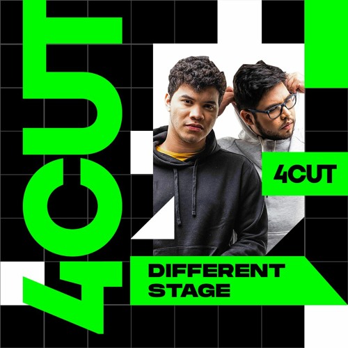 DIFFERENT STAGE #16 @4CUT (29.07.2021)