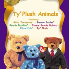 [GET] EBOOK 🎯 Ty Plush Animals 2000 Collector's Value Guide by  Checkerbee Publishin