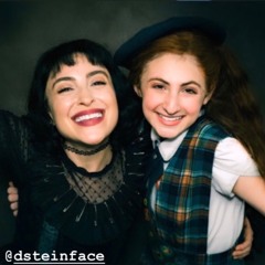 girl scout- presley ryan and dana steingold