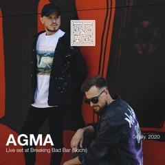 AGMA - Live @ Breaking Bad Bar, Sochi / 04 July 2020