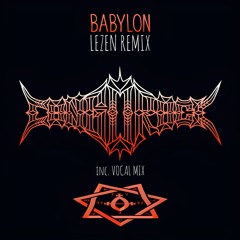 Babylon (LEZEN Vocal Mix) - Congorock x Steve Angello [FREE DOWNLOAD]
