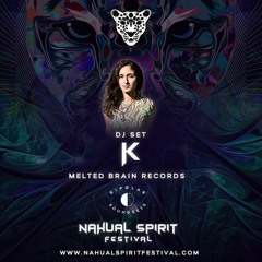 K - Nahual Spirit 2023 (160-200BPM)