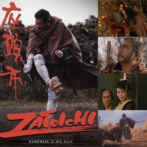 Stream episode Zatoichi: Darkness is His Ally (1989) by The