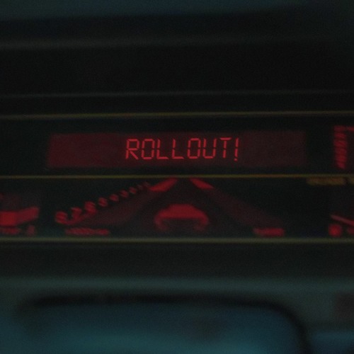 Rollout! - No Party! (Q-Knight Remix)