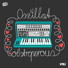Oszillat - Obstreperous (TAECH102)