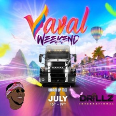 Vaval Weekend - Drillz International