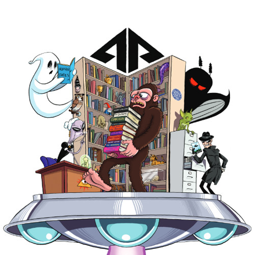 Anomaly-THEN! FLASHBACK: UNT "Folklore in the Archives" 2021 (made with Spreaker)