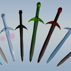 Sword Fight On The Heights Theme Remix (Darkness Dueling)